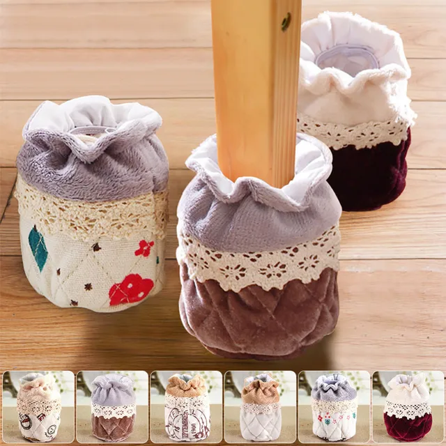 Gris Goddness Bar 16 Piezas de Silicona Antideslizantes Protectores de Piso Silla Patas Gorras Muebles Mesa pies pies 1,25 Pulgadas