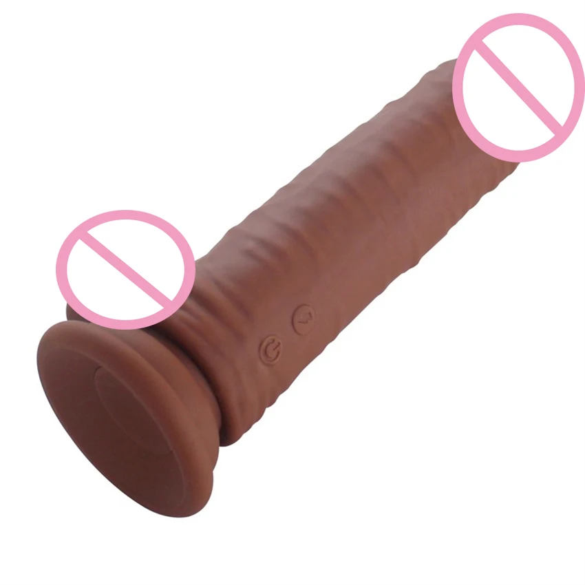 APHRODISIA-6-20-2CM-Huge-Dildo-Penis-Vibrator-USB-Charge-With-Suction-Cup-Realistic-Dildo-Artificial (1)