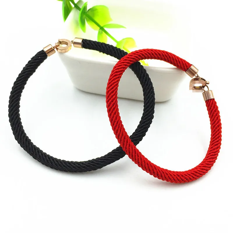 

Charm red thread bracelet red string bracelets for women red string men's Bracelets