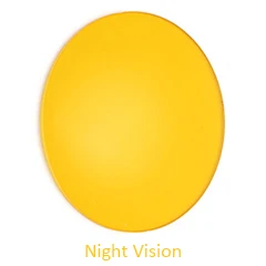 1,50 близорукость поляризованные линзы для вождения очки и ночного видения солнечные очки линзы рецептурные