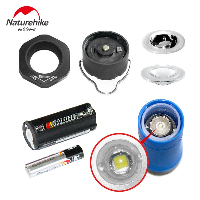 Naturehike LED Tent Light With 3 Working Modes 4