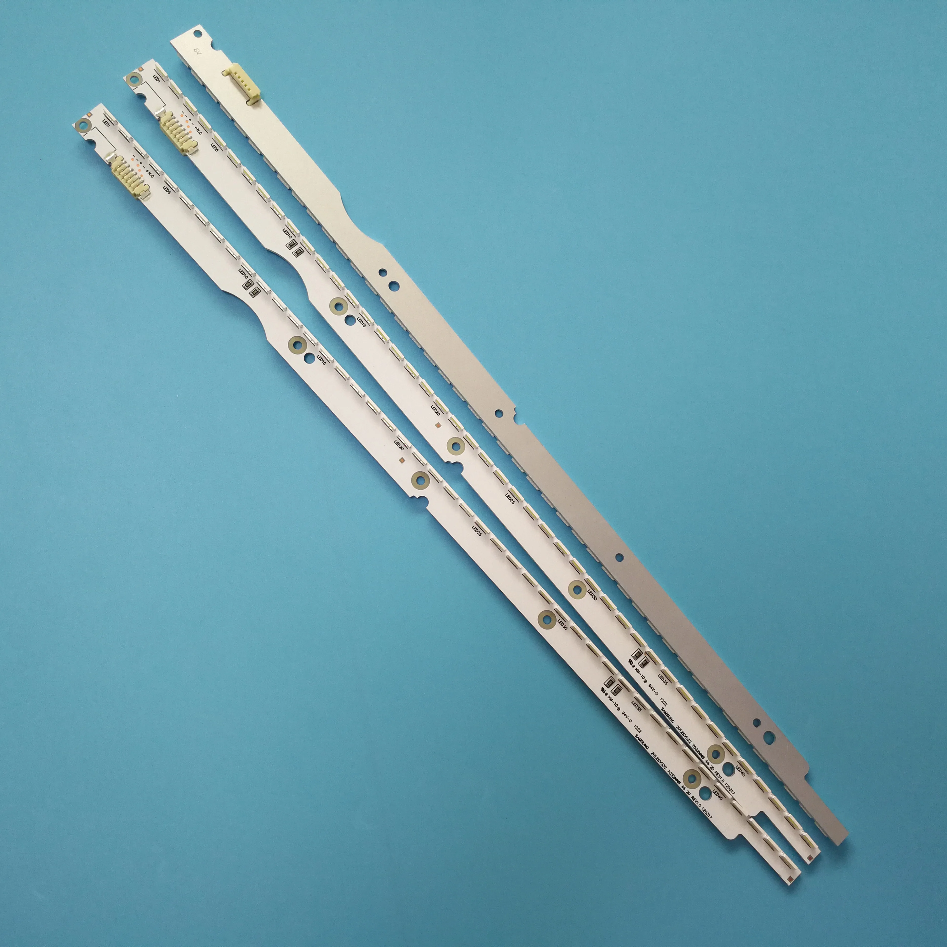 6 в * 44 светодиодов новая светодиодная лента 2012SVS32 7032NNB 2D 32 &quotТВ V1GE 320SM0 R1 UE32ES6307