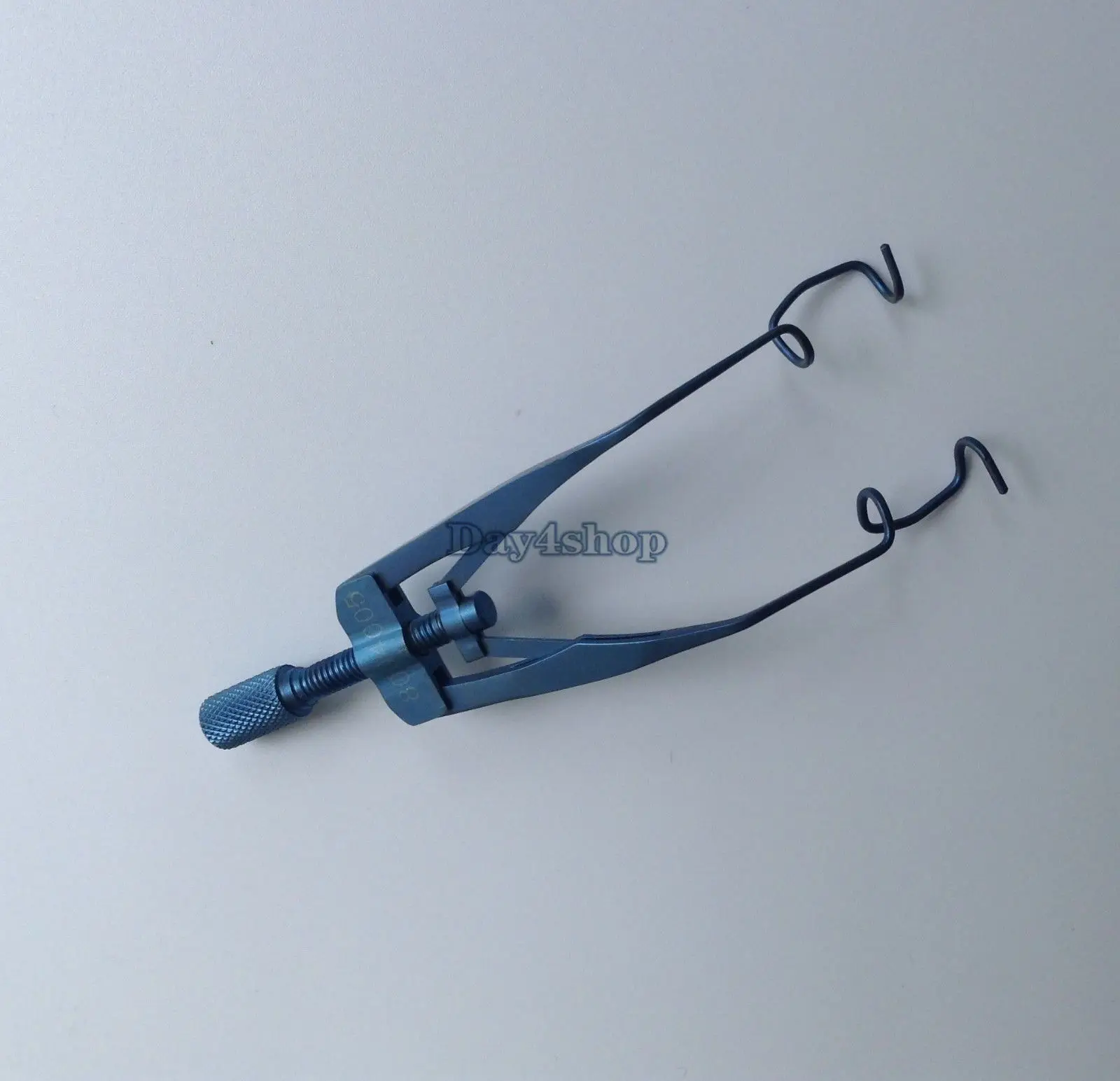 

Titanium Lieberman eye Speculum ophthalmic surgical Supplies instrument