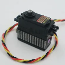 Weaero товар! Hitec HS-7954SH Высокое напряжение, высокий крутящий момент, стальной редуктор, безсердечный цифровой сервопривод премиум класса