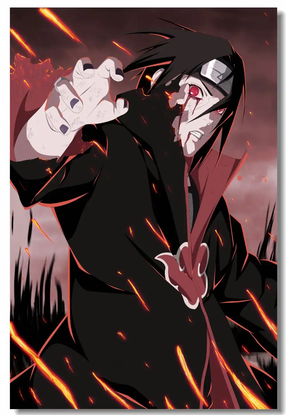 5400 Koleksi Gambar Anime Itachi Keren HD