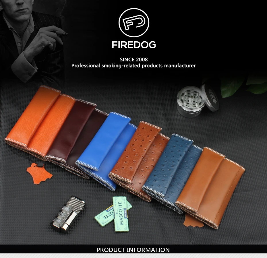 Tobacco pouch