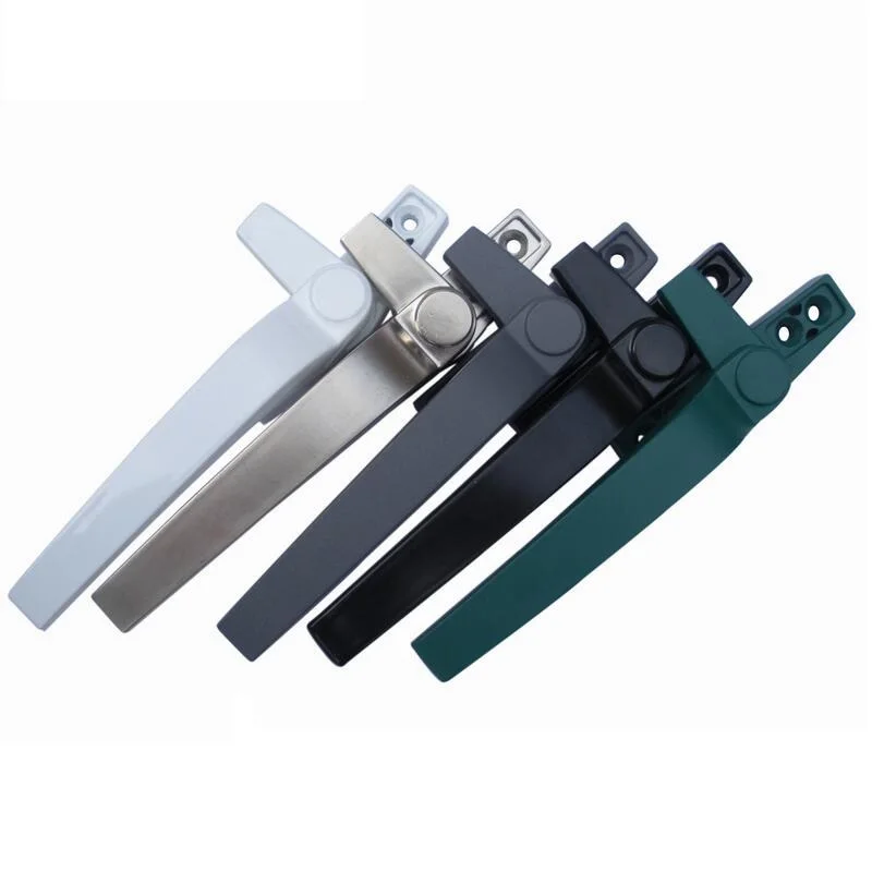 Aluminum Window Handle / Sliding Casement Window Door Handles