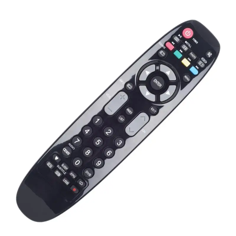 Пульт дистанционного управления suibtable для DEXP TV 50A7000 24A7000 28A3000 40A7000 42A7000|Пульты ДУ| |