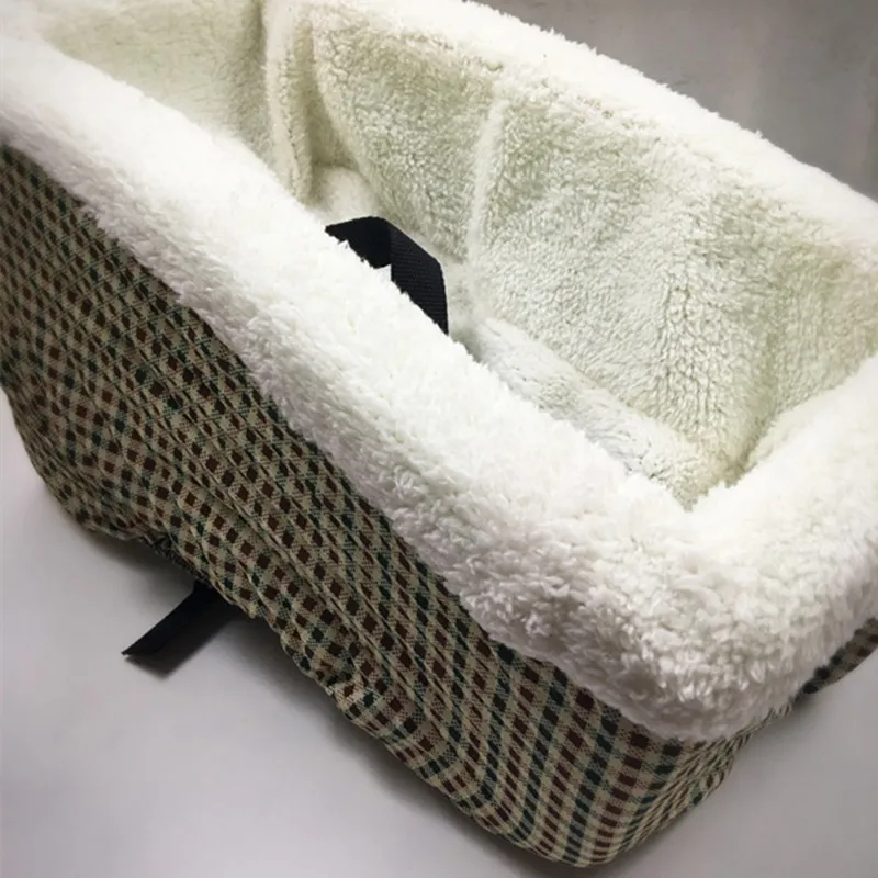 Pet Car Bag Usage