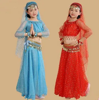 

girls belly dance costumes belly dance clothing dancer clothes indian belly dance for children