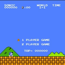 Mari Sonic Bros 60 Pin игровая карта для 8 бит Subor игровой плеер