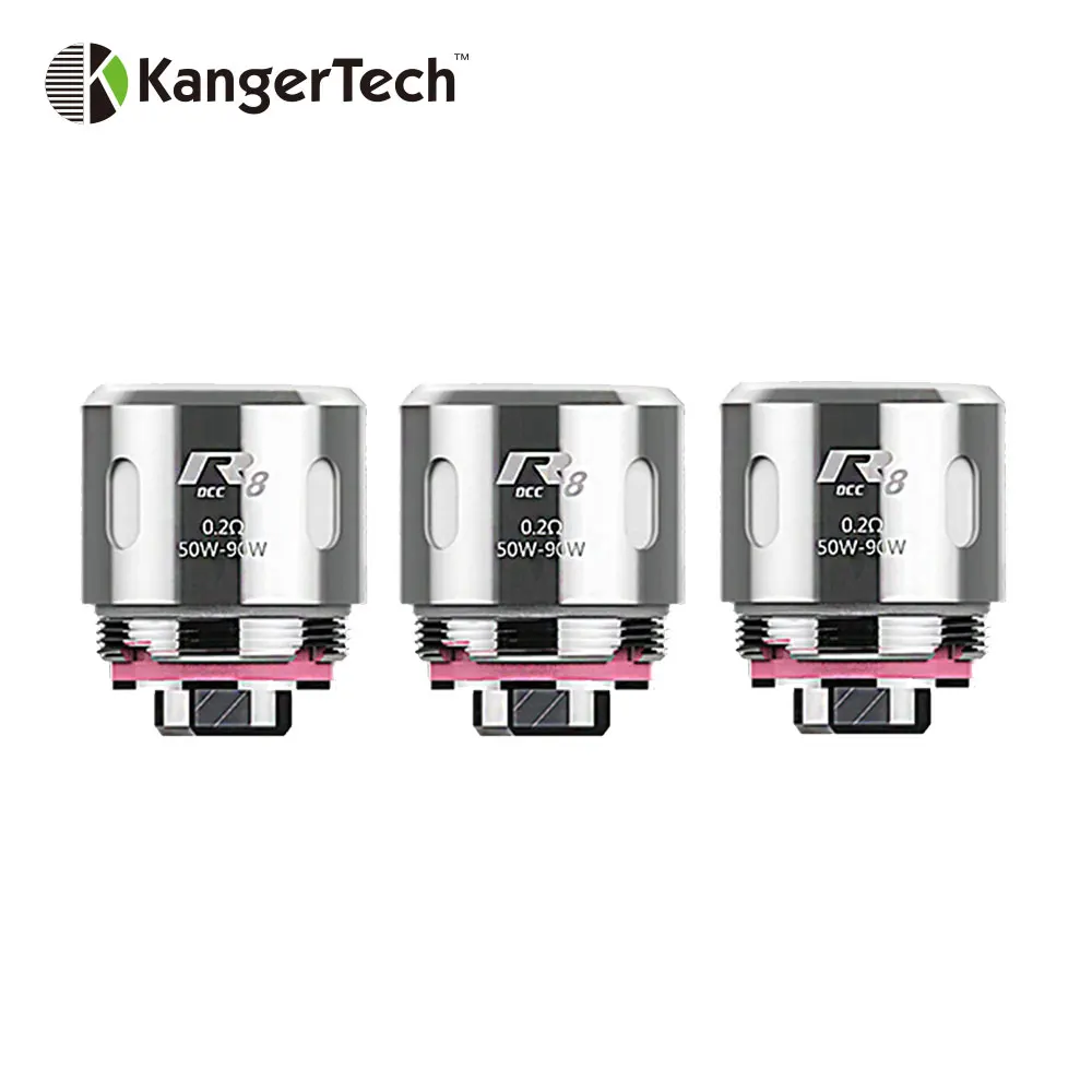 Оригинальная сменная катушка для электронной сигареты Kangertech 3 шт. | Электроника