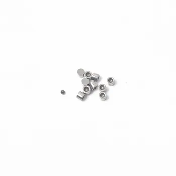 

Runderon F00VC21002 Fuel System Common Rail Injector Valve Assy Steel Ball Seat for-Bosch 0445 110 Series 4 Cylinder