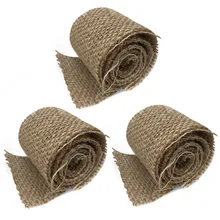 3 x WW2 нам армия пехотные войска шлем маскировочная сетка камуфляж в декорированном мешковиной горшке одно красочной-50018