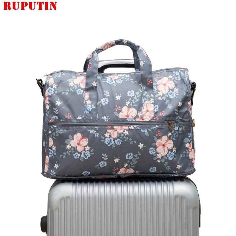 foldable travel purse