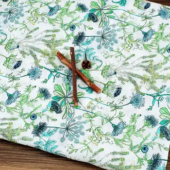 

High quality pure ramie fabric Cool in summer material High-grade dress gown, small jacket and cheongsam fabrics