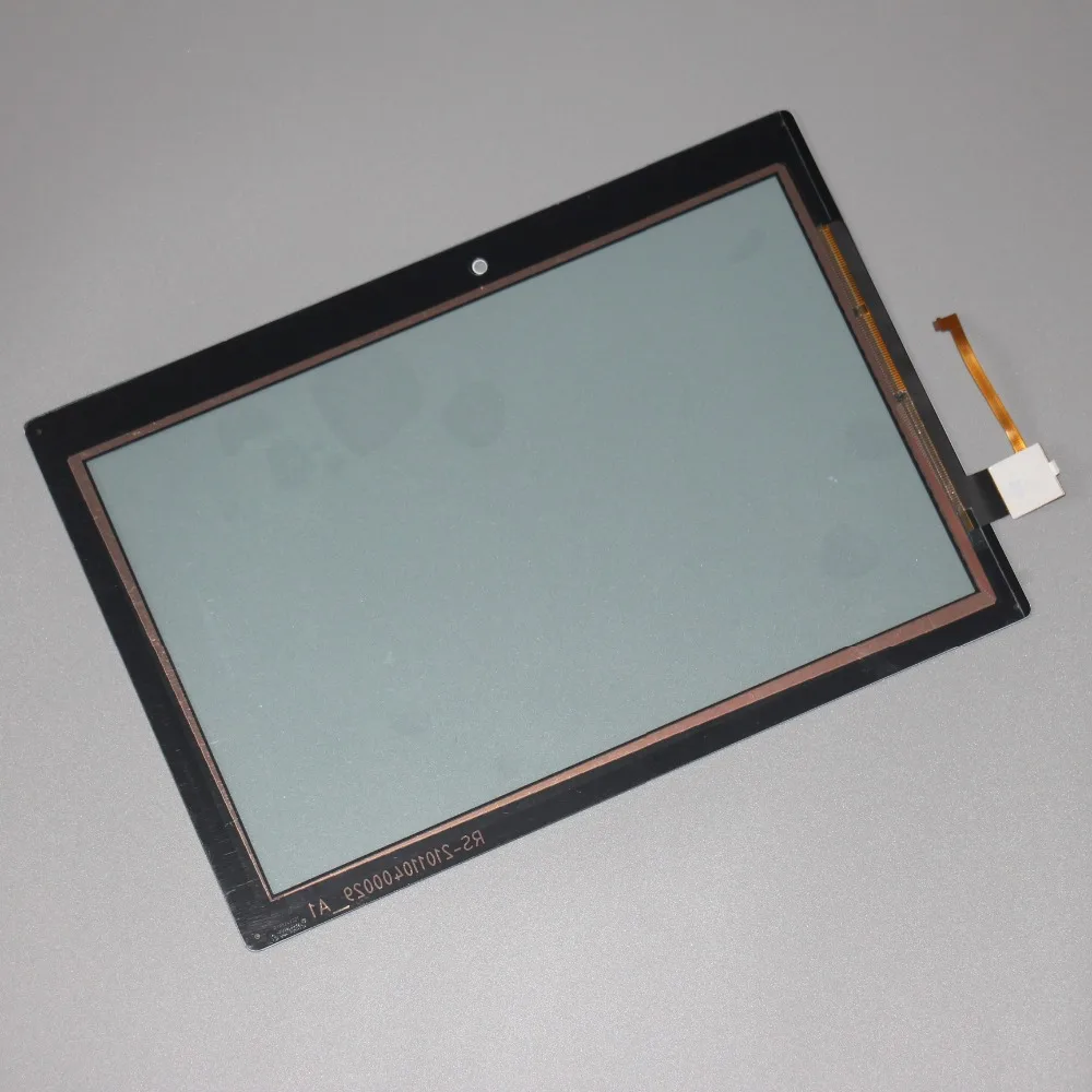 Сенсорный экран Экран для lenovo Tab 2 A10-70 A10-70F A10-70L Сенсорный экран планшета Сенсор Стекло Замена Черный