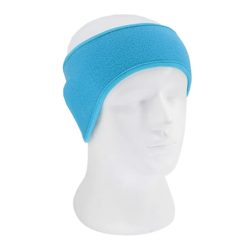 Headband Sports Outdoor Earmuffs Unisex Women Men Ear Warmer Winter Head Band Ski Ear Muff Headband Hair Band #2D04 (13)