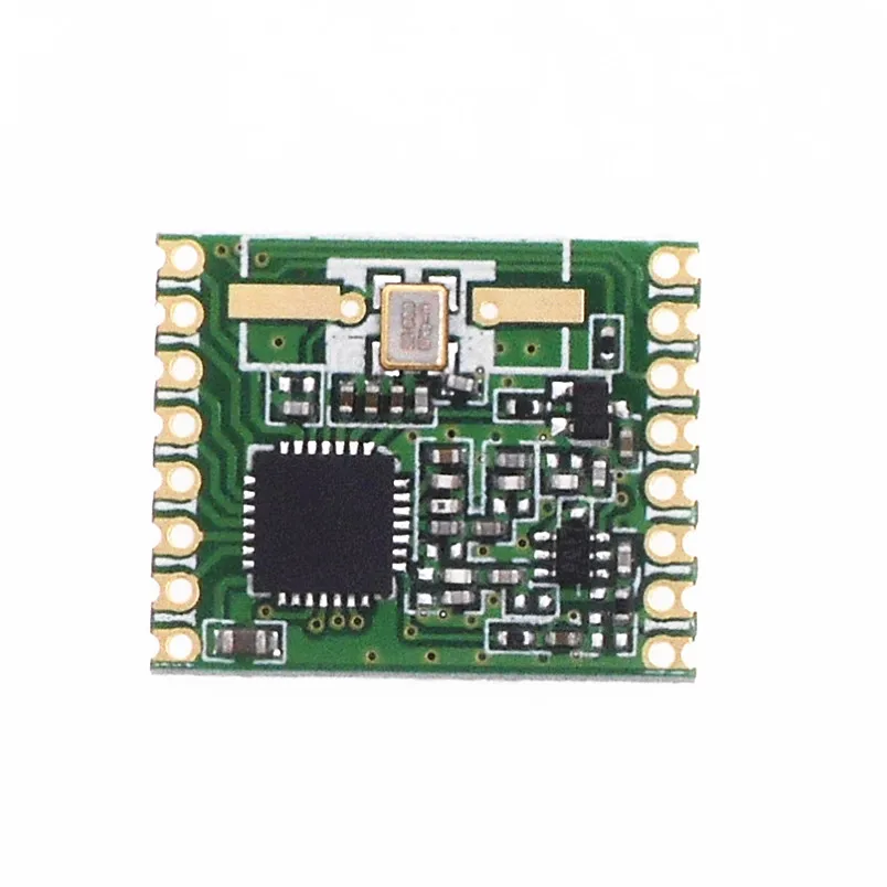 RFM69HW 20dBm frequency transceiver module 433MHZ 868MHZ 915MHZ can be
