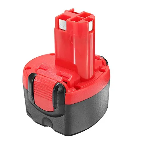 

GSR 9.6 Power Tools Battery 9.6V 2000mAh Ni-CD for Bosch GDR 9.6 V BAT048 PSR 960 2 607 335 272 23609 32609-RT 260700180