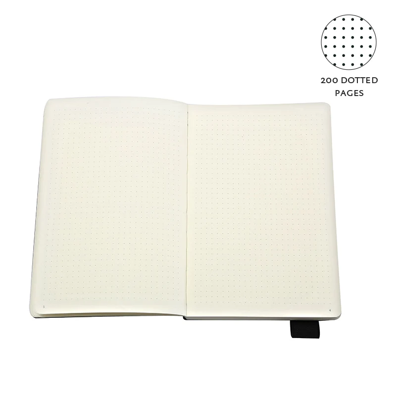 Victoria's Journals Bullet Journal Copelle Kraft Hard Cover Notebook Dotted Bujo Victoria's Journals Bullet Journal Copelle Kraft Hard Cover Notebook Dotted Bujo