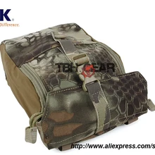 TMC 973 чехол GP Kryptek Mandrake MOLLE Универсальный чехол Smart PouchSKU050036