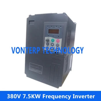 

AC Motor Variable Speed Drive 380V 380V 7.5KW 3 phase input &3 phase output