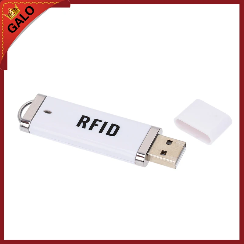 Новый мини USB RFID считыватель для Android Mac Windows Linux 13 56 МГц|reader|reader rfidreader usb |