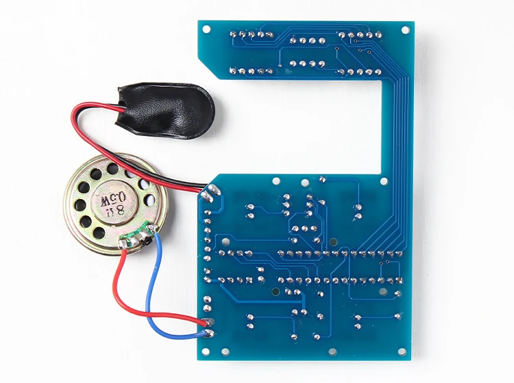 Diy Электронный набор забавной игровой консоли памяти светодиодный e-learning обучающий конкурс производственные части