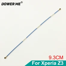 Dower Me провод WiFi антенна сигнала гибкий кабель для sony Xperia Z3 D6603 D6643 D6653 D6616 Z3 двойной D6633 D6683 Замена