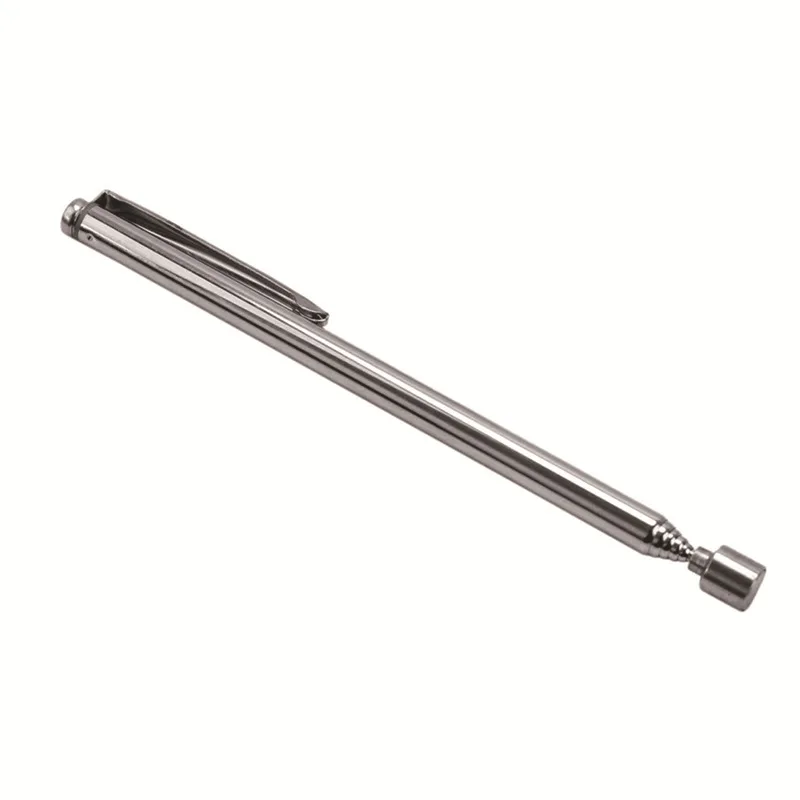 Mini Portable Telescopic Magnetic Magnet Pen Handy Tool Capacity For Picking Up Nut Bolt Extendable