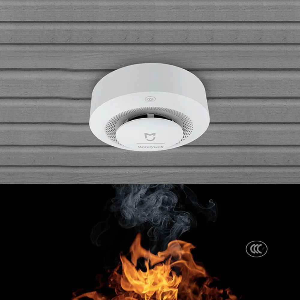 Mijia Fire Alarm Detector-4
