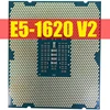Processeur Intel Xeon E5 1620 V2 E5-1620 V2 CPU L3 = 10 mo 3.7GHZ LGA 2011 serveur processeur 100% fonctionnant correctement processeur d'ordinateur de bureau ► Photo 2/2