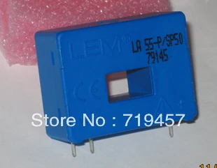 Высокое качество LA55-P lem Датчик тока Датчик Холла LA55-P/SP50