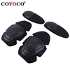 COYOCO Military Tactical g2 g3 Frog Suit Knee Pads & Elbow Support Paintball Airsoft Kneepad Interpolated Knee Protector Set ► Photo 2/6