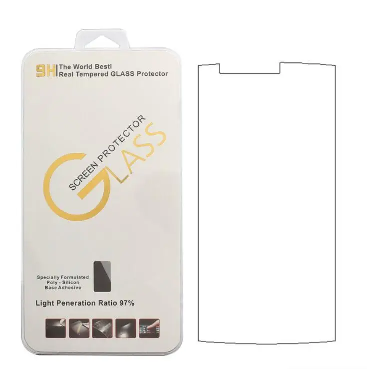 

For ThL T6S / T6 PRO / T6C / T6 Tempered Glass Film Screen Protector Luxury 9H 0.26mm 2.5D Thin Front T6S T6C Glass Protector