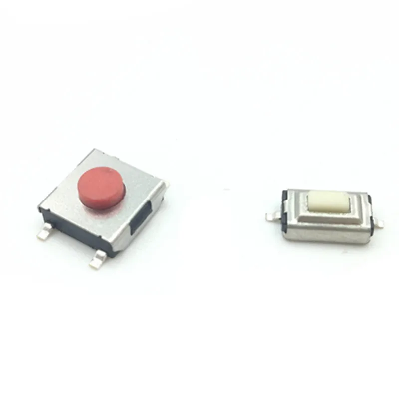 5x Micro Pulsanti SMD 3x6x2.5 Tactile Button Switch,FIAT,SMART,telecomando,auto