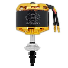 Двигатель Scorpion 5525/10С/пропеллер 19 дюймов/тяги 10 кг для 35CC радиоуправляемая модель самолета