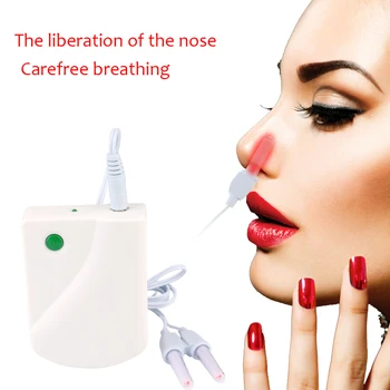 

Househeld Health Care Rhinitis Laser Therapeutic Apparatus Instrument Infrared Multifunctional Massager