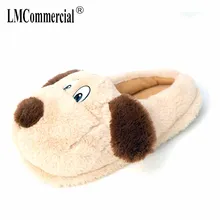 dog Warm House shoes Unisex women men slippers home shoes soft Funny Plush Emoji Slippers Indoor Shoes winter Cute Slippers new winter plush slippers women home slippers fashion warm shoes women autumn slippers home shoes for home shoes hot sale