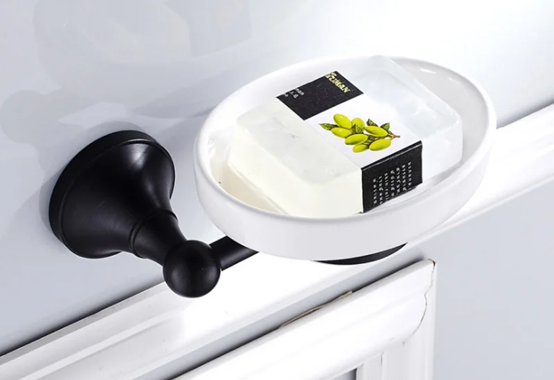 black soap dish 1