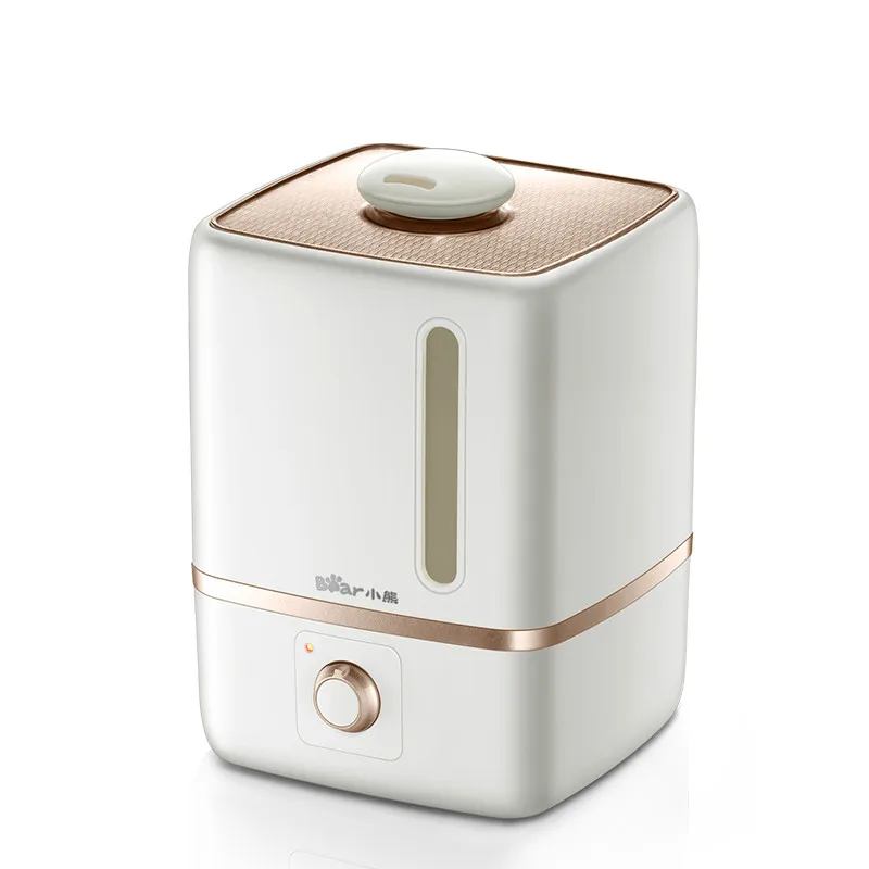 

4L humidifier Mute bedroom High capacity Aromatherapy machine spray Small Essential oil diffuser