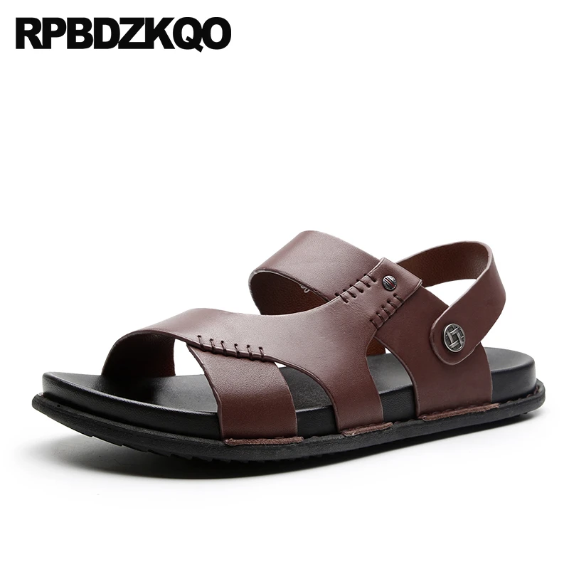 waterproof slip on sandals