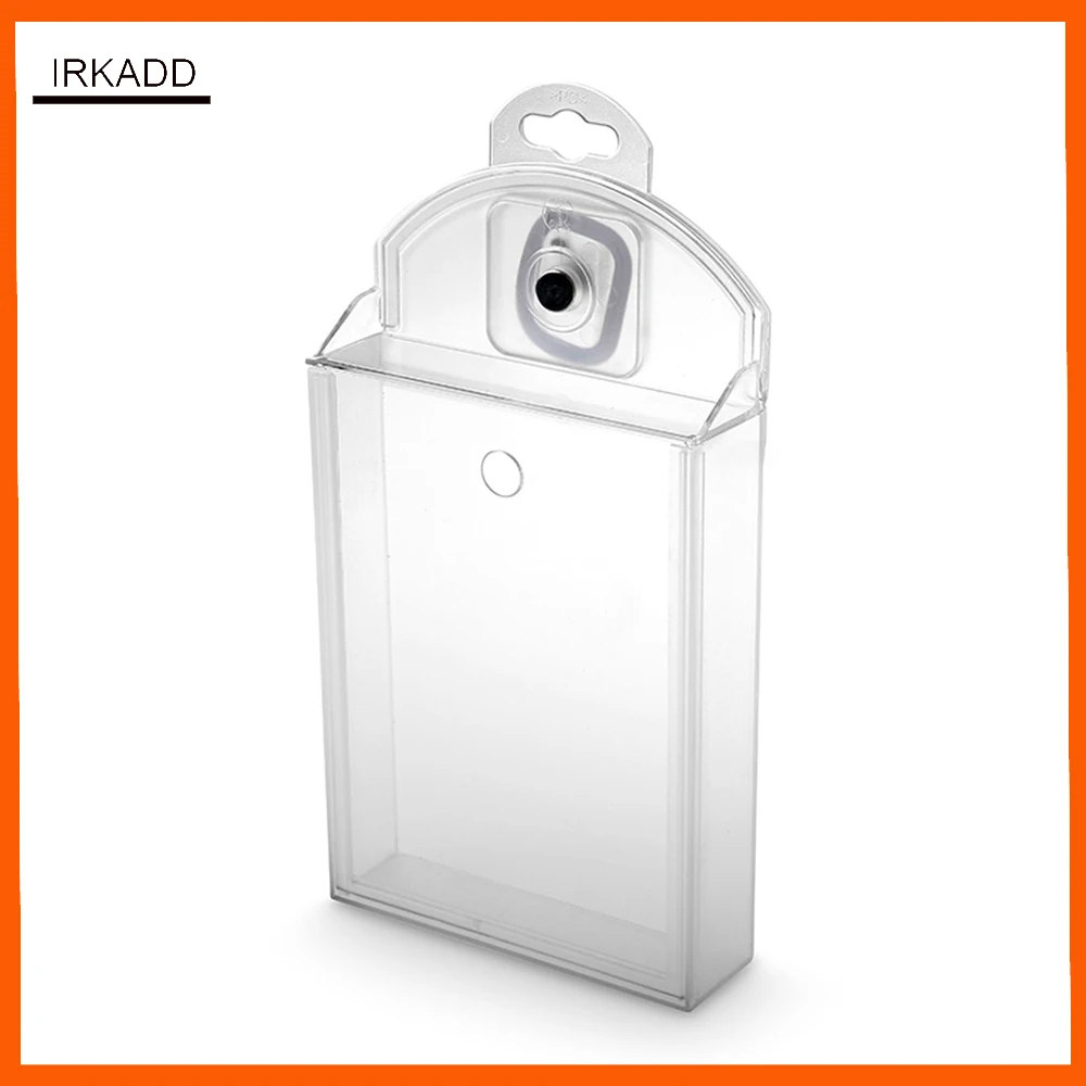 

security anti-theft cosmetics safer box in shopping mall for 58Khz/8.2Mhz eas system 100 piece reusable eas security tag