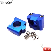 XLSION Aftermarket 1 1/8 ''28 мм ручка бар зажим стояк конус для Honda гром MSX125 Пит Байк мотоцикл