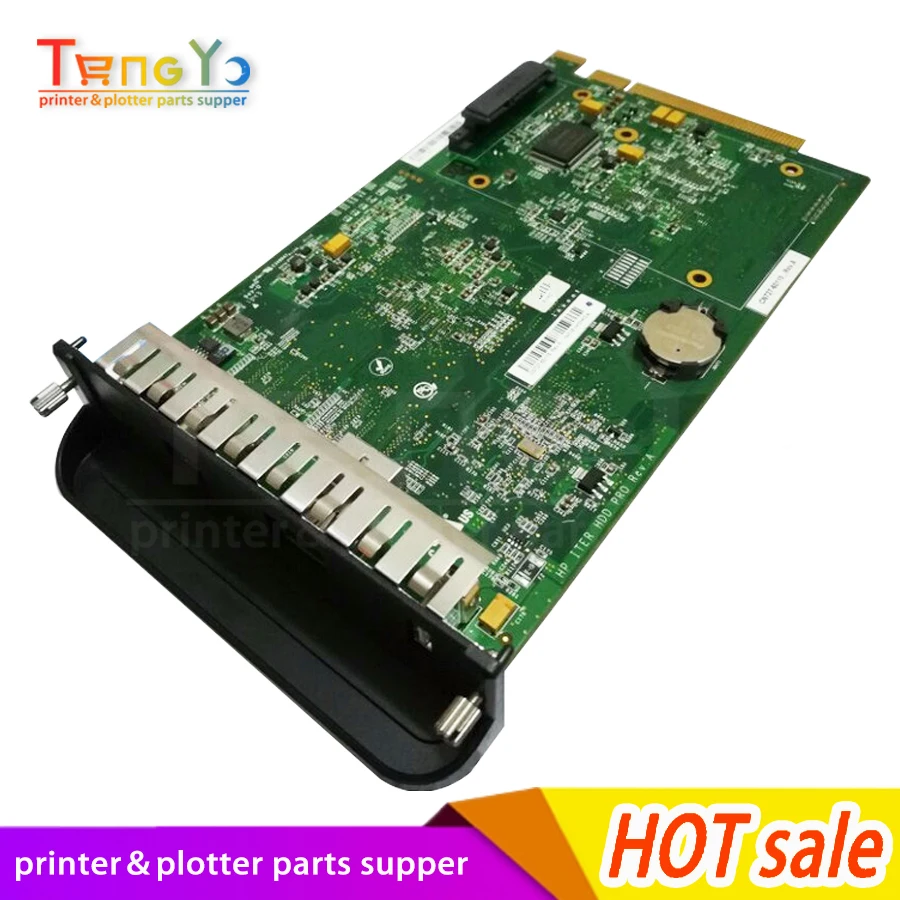  CR651-67005 de CN727-67035 de tarjeta de Formatter sin HDD CN727-67042 para HP Designjet plotter T7
