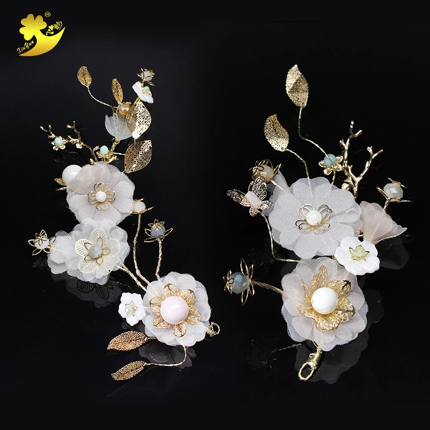 unique high end bridal set