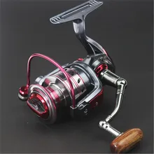 News Spinning Fishing Wheel All-metal Rocker Sea Boat Fishing Articles Line Wheel 12BB Saltwater Carp Fishing Reel Tackle