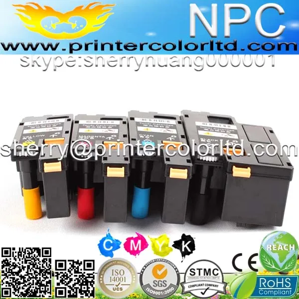 1x фотокартридж с тонером совместимый Xerox Phaser 6020 6022 Workcentre 6025 6027 106R02759/106R02763 |