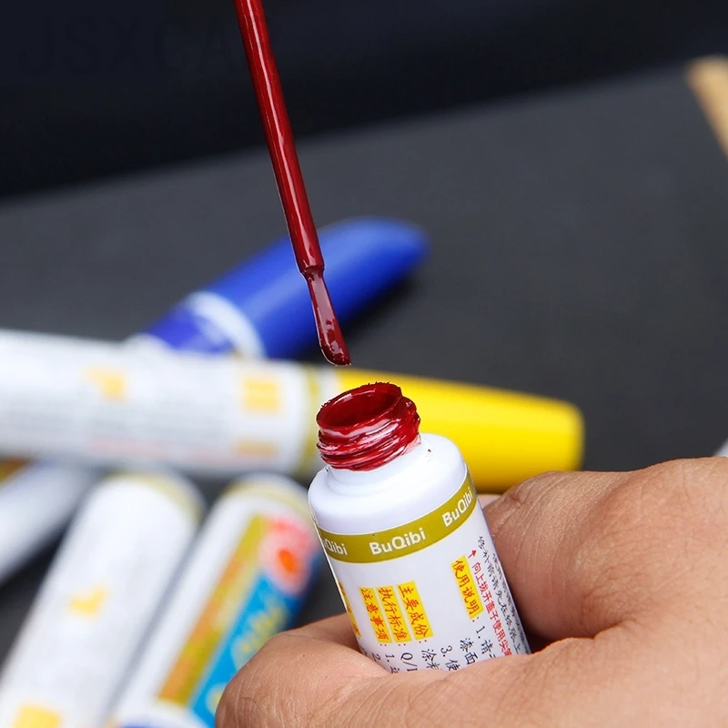 Краска уход цвета авто пальто Ручка Touch Up удаление царапин инструмент для